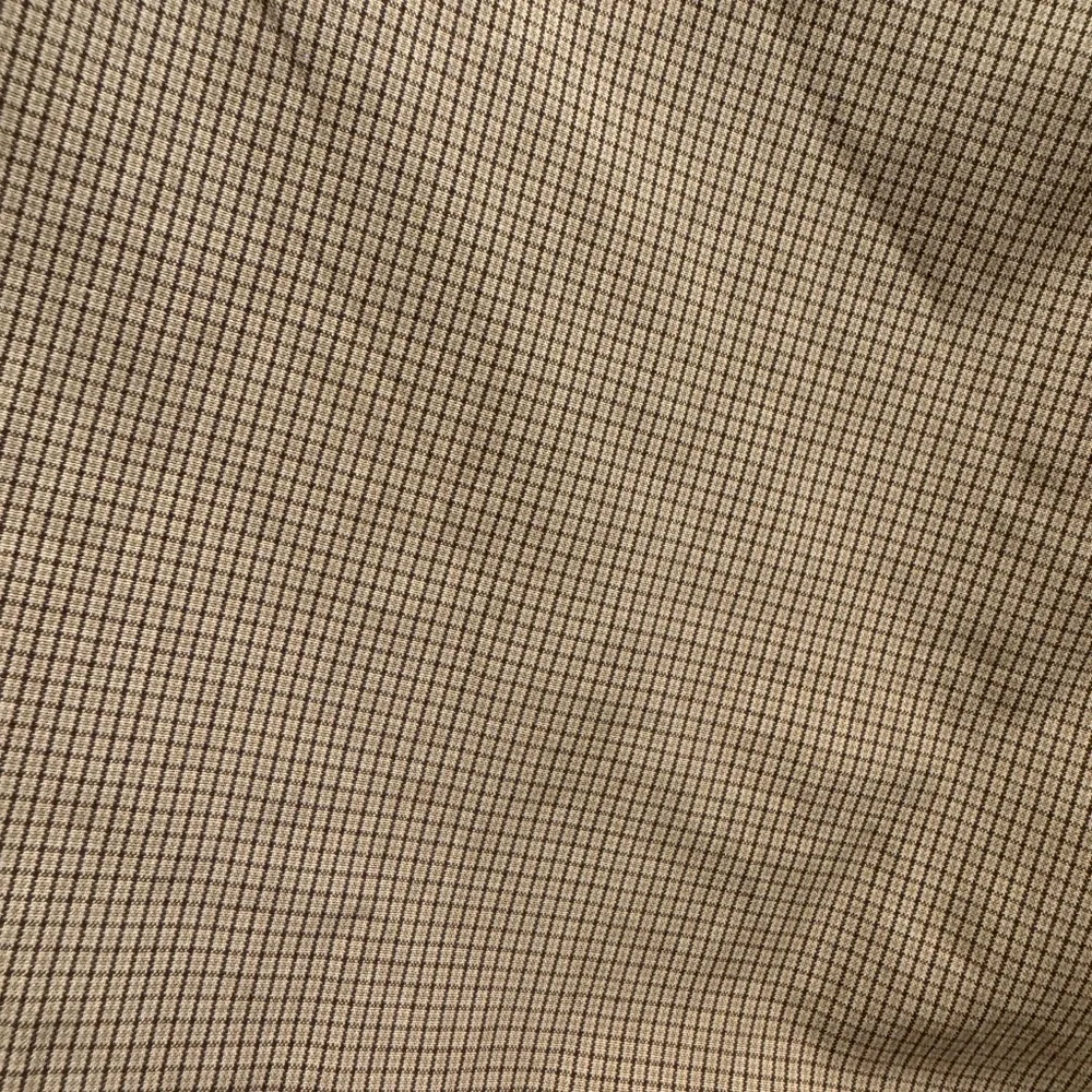 Banana Republic Men’s Khaki Tan Plaid Pants Sz 31/32